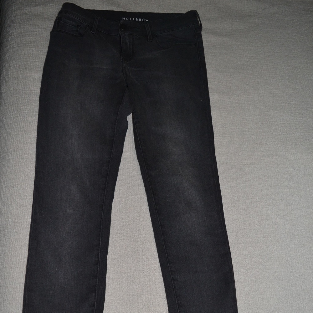Mott and Bow Skinny Jean